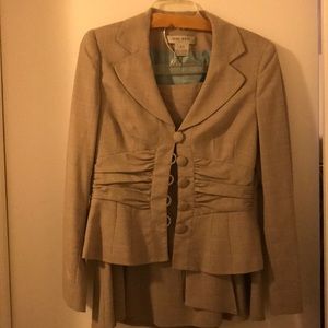 Women’s skirt suit, Nine West size 8